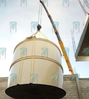 Fabricación de tanques